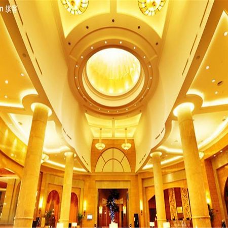 Ocean Spring Grand Metropark Hotel Zhuhai Eksteriør bilde