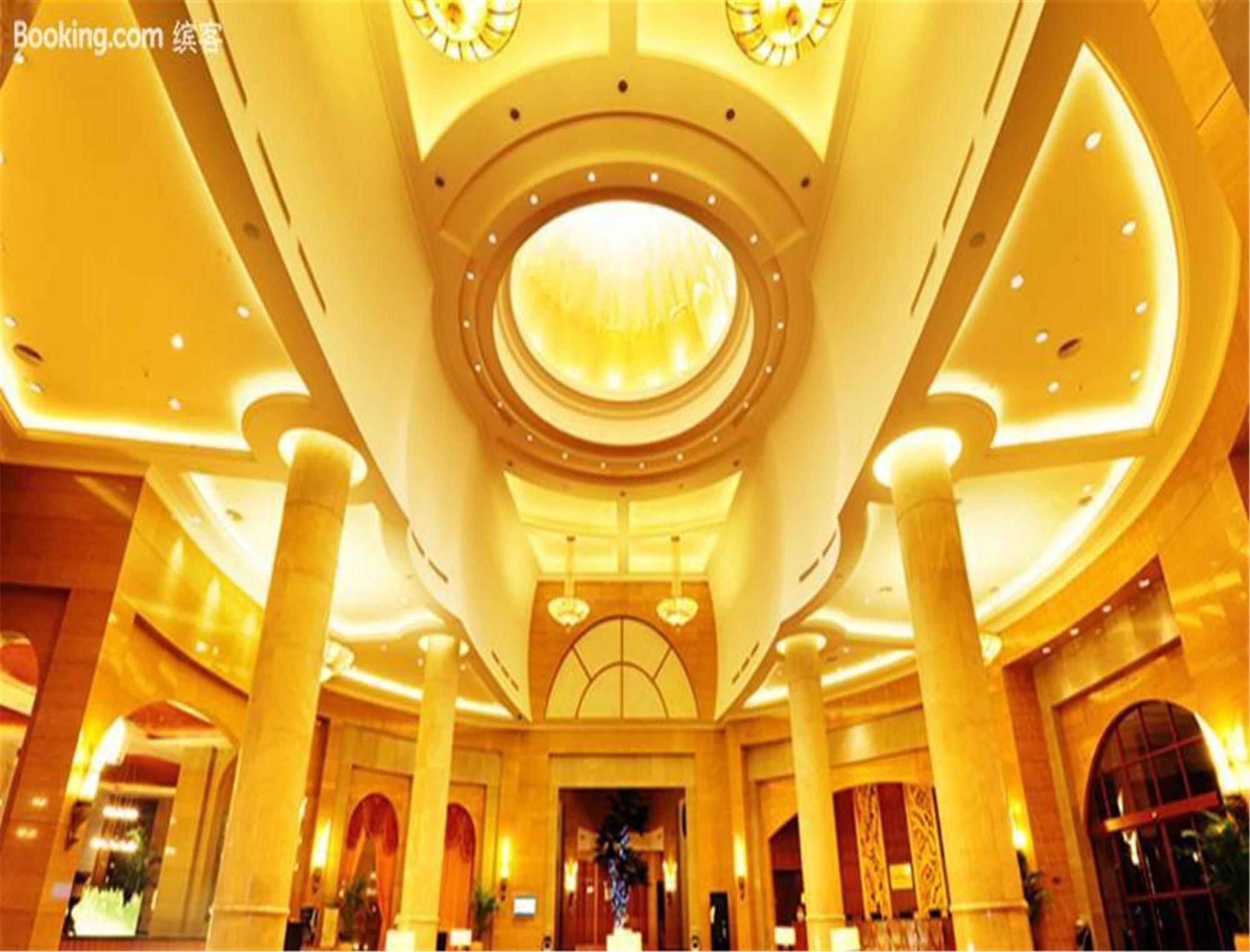 Ocean Spring Grand Metropark Hotel Zhuhai Eksteriør bilde