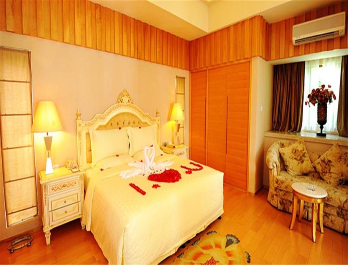 Ocean Spring Grand Metropark Hotel Zhuhai Eksteriør bilde