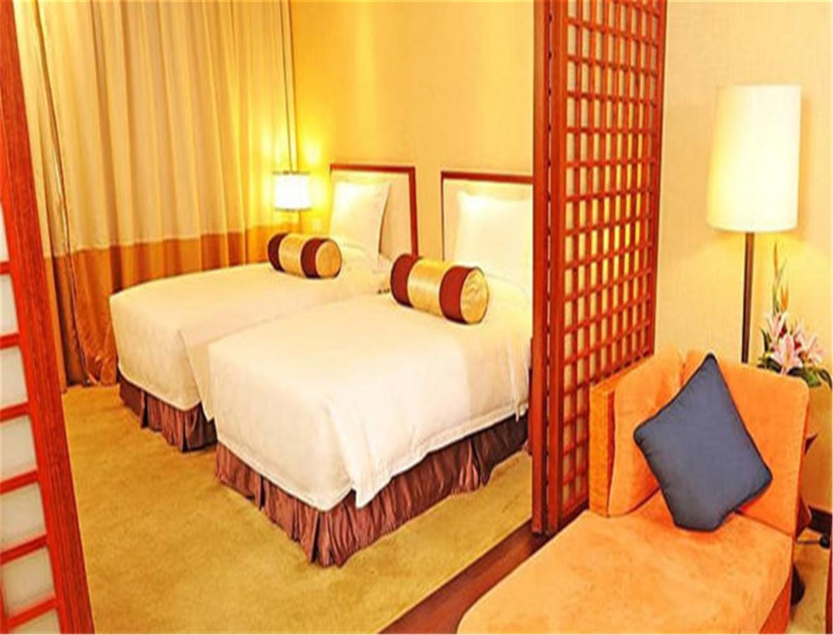 Ocean Spring Grand Metropark Hotel Zhuhai Eksteriør bilde