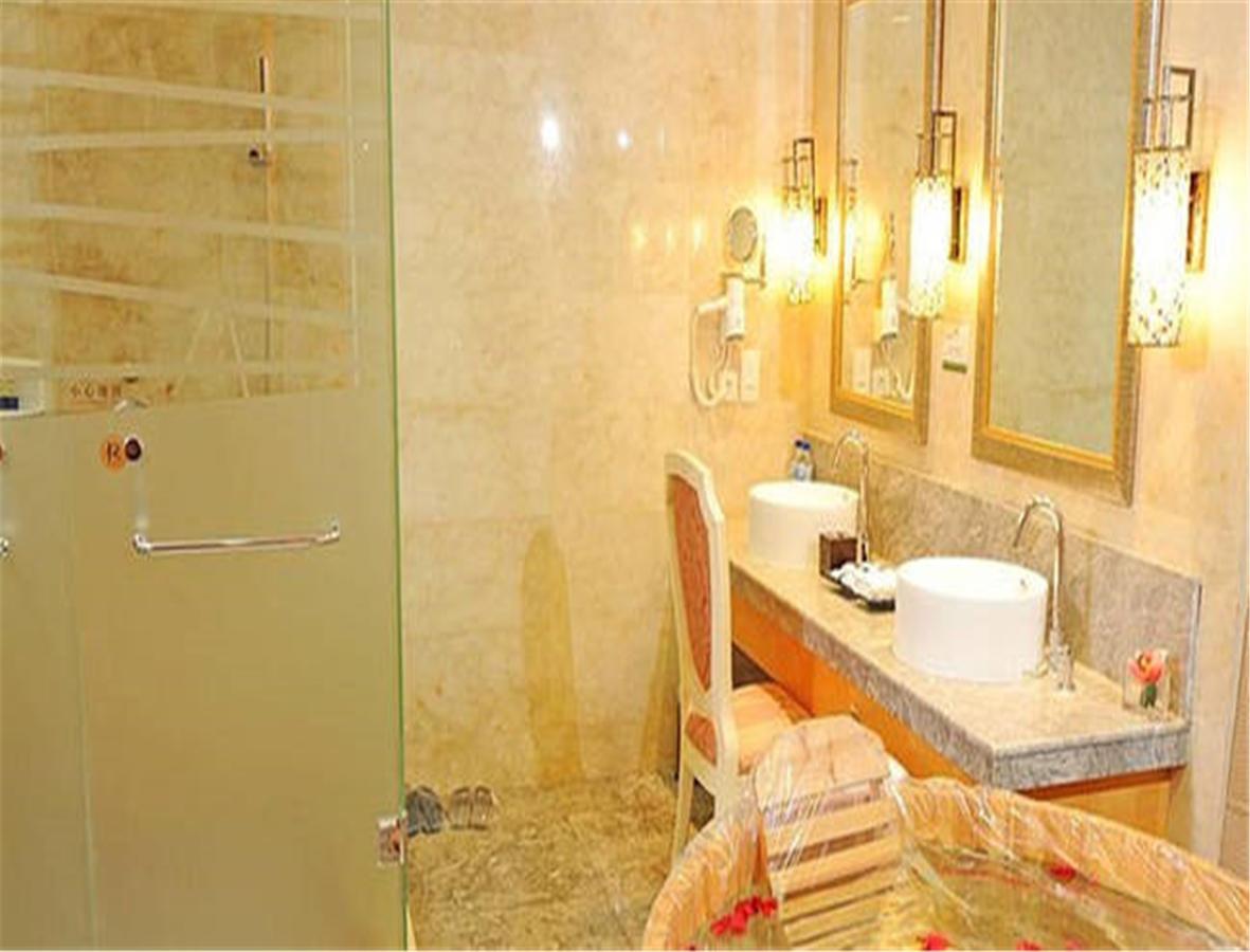 Ocean Spring Grand Metropark Hotel Zhuhai Eksteriør bilde