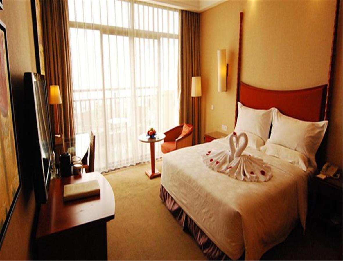 Ocean Spring Grand Metropark Hotel Zhuhai Eksteriør bilde
