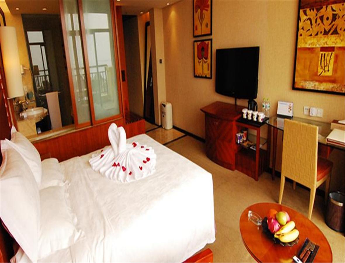 Ocean Spring Grand Metropark Hotel Zhuhai Eksteriør bilde