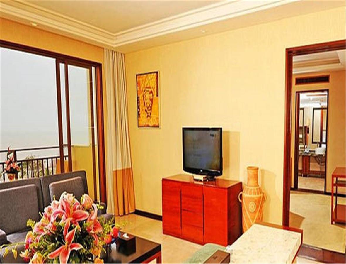Ocean Spring Grand Metropark Hotel Zhuhai Eksteriør bilde
