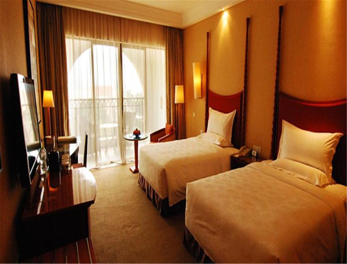 Ocean Spring Grand Metropark Hotel Zhuhai Eksteriør bilde