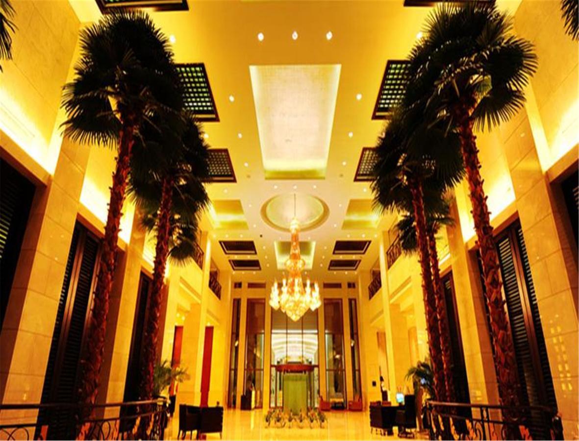 Ocean Spring Grand Metropark Hotel Zhuhai Eksteriør bilde