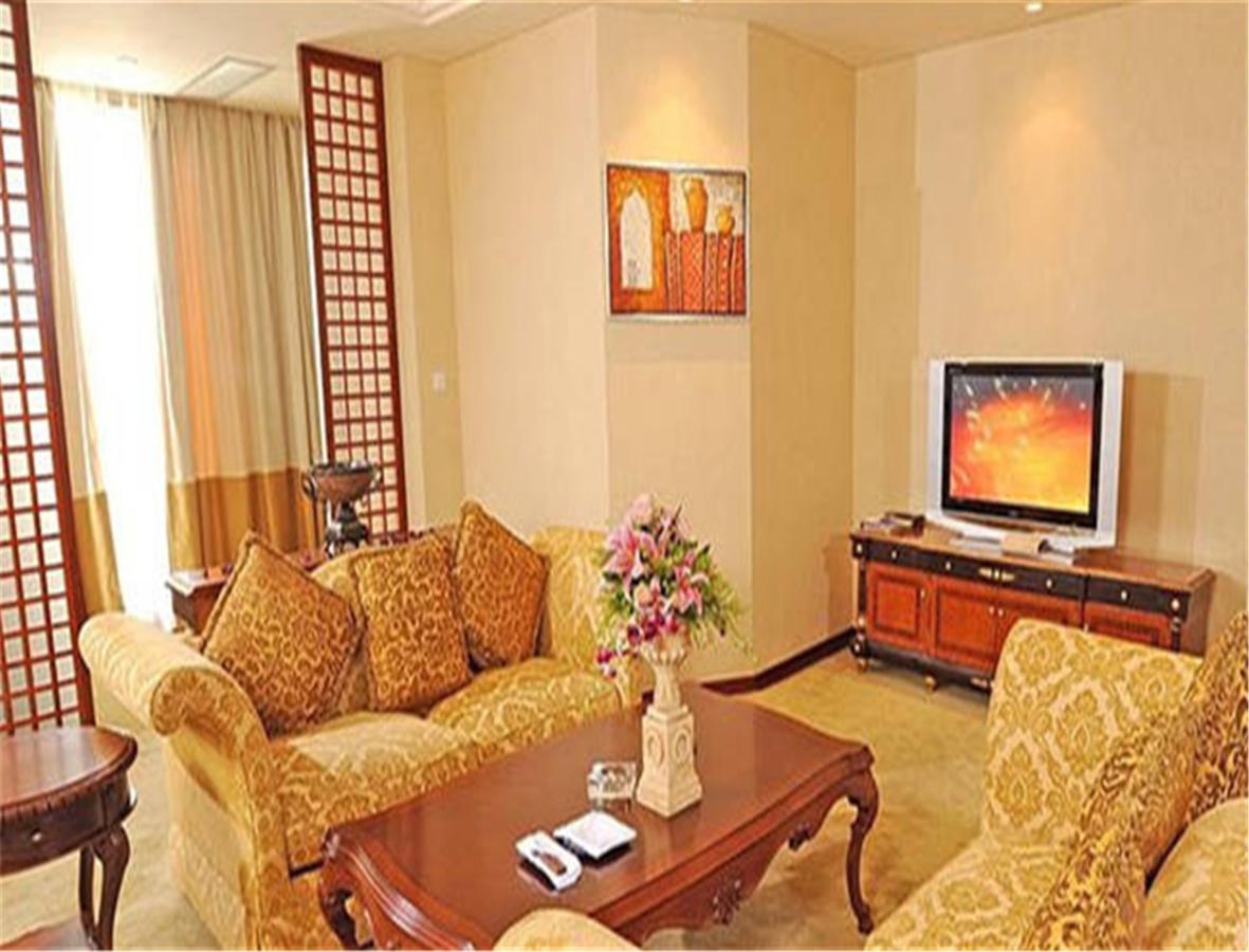 Ocean Spring Grand Metropark Hotel Zhuhai Eksteriør bilde