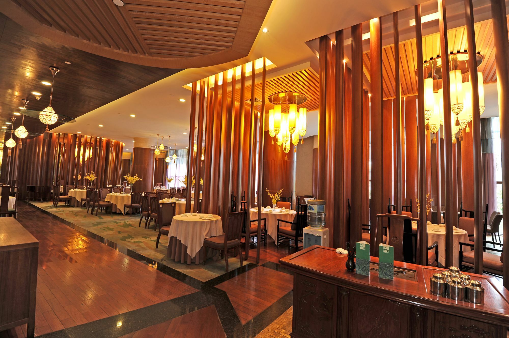 Ocean Spring Grand Metropark Hotel Zhuhai Eksteriør bilde
