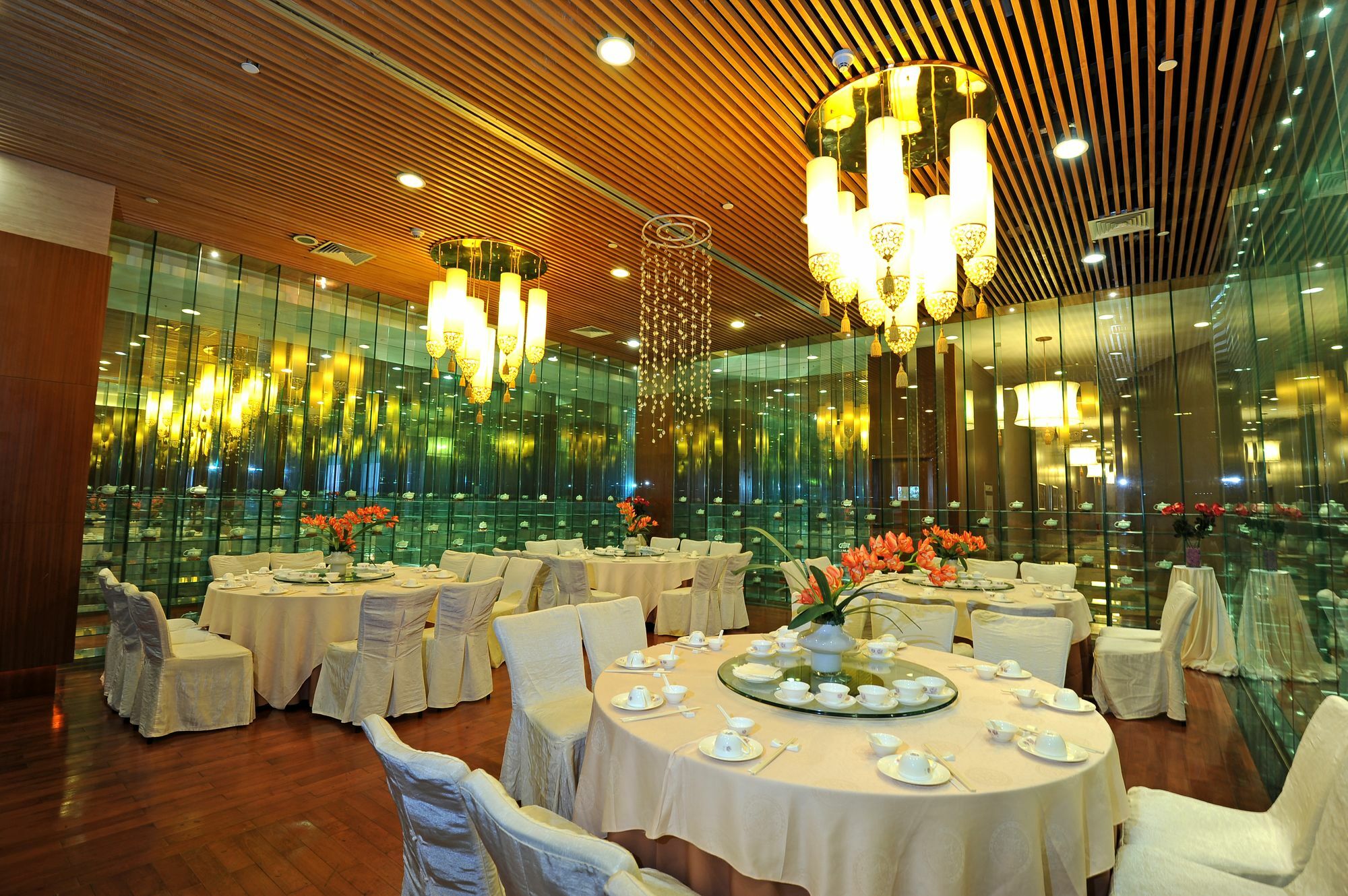 Ocean Spring Grand Metropark Hotel Zhuhai Eksteriør bilde