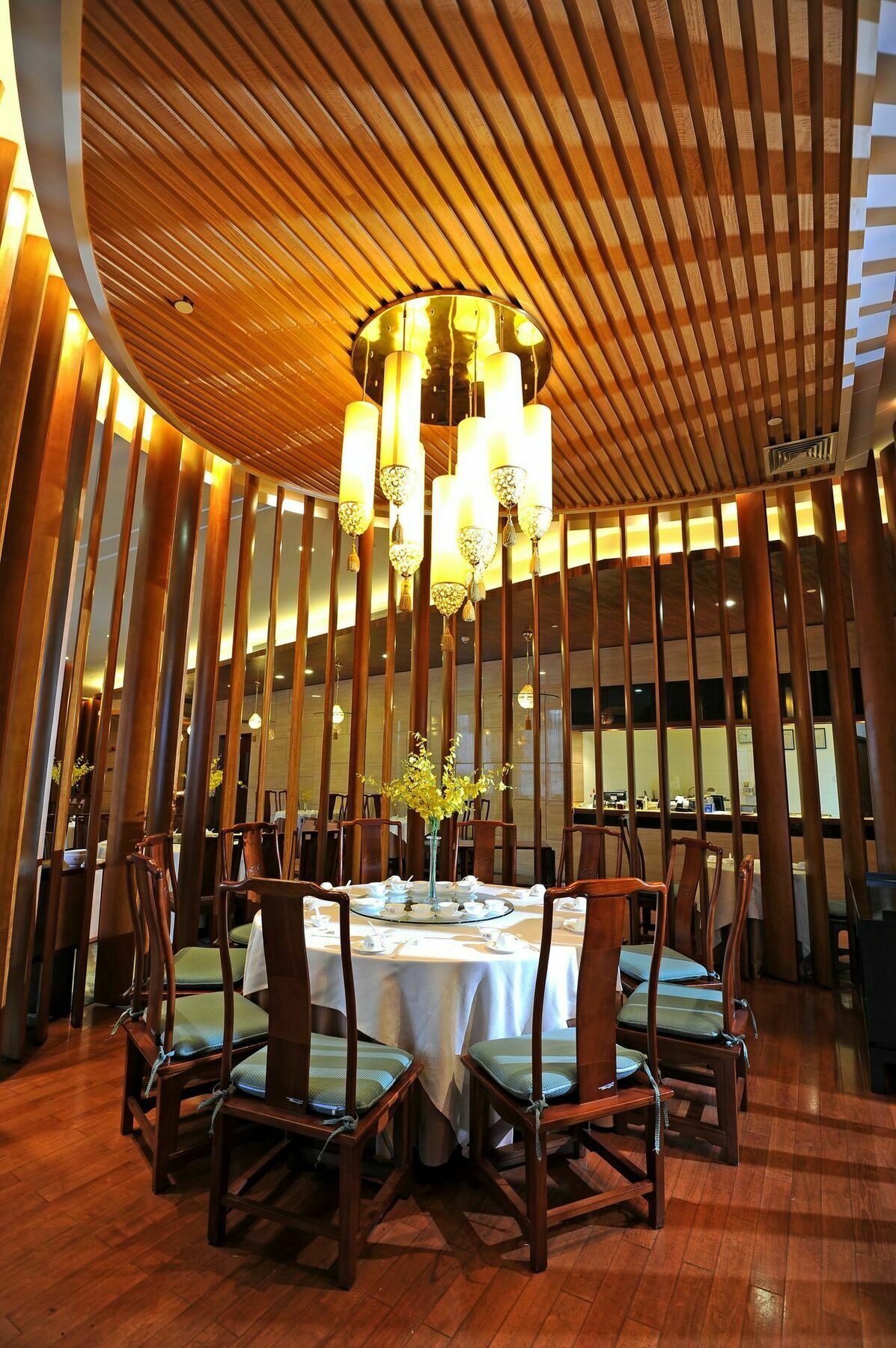 Ocean Spring Grand Metropark Hotel Zhuhai Eksteriør bilde